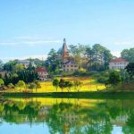  Bình yên đến lạ thường khi đi du lịch Đà Lạt đến các điểm hồ