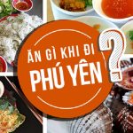 Vỗ no chiếu bụng bằng hàng loạt các món ăn đặc sản vùng
