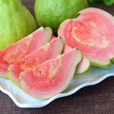 ổi nữ hoàng ruột đỏ - CHIA SẺ TRÁI CÂY