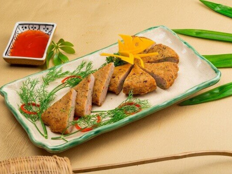 chả cá quy nhơn nhà làm