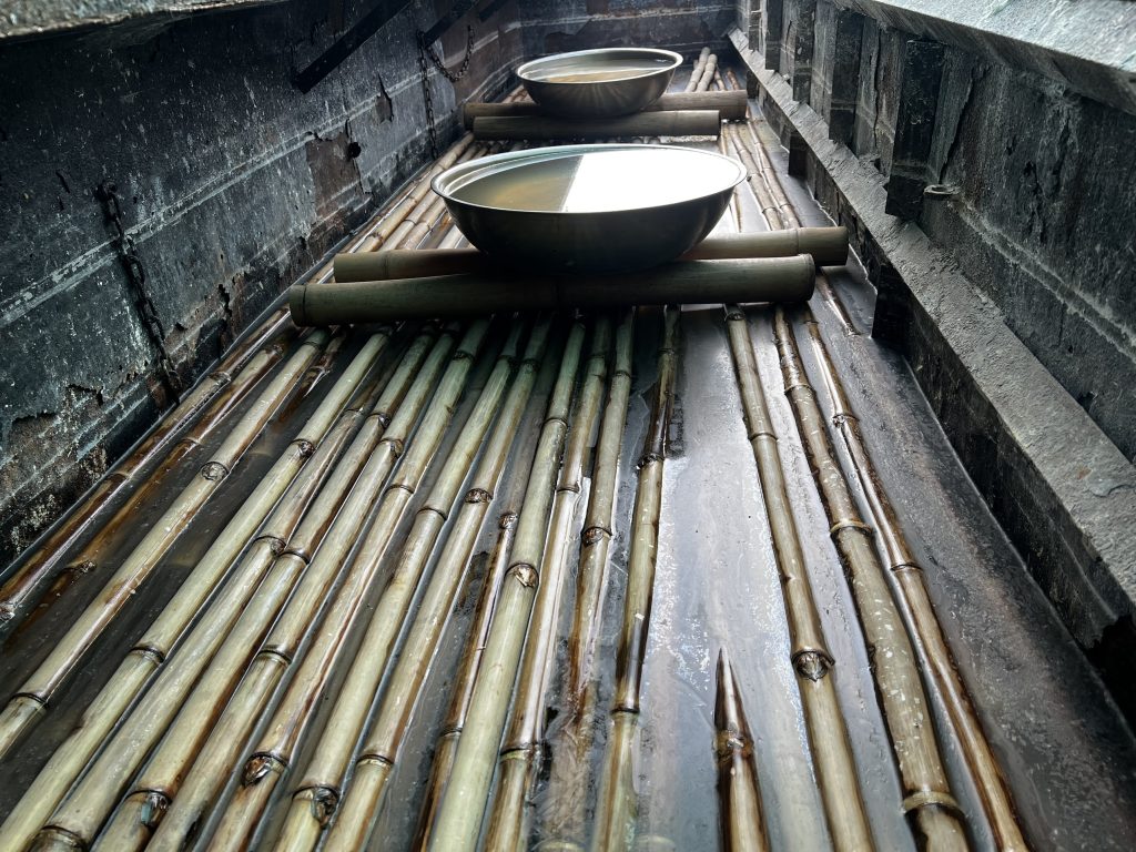 Kho nguyên liệu tre nứa TP HCM