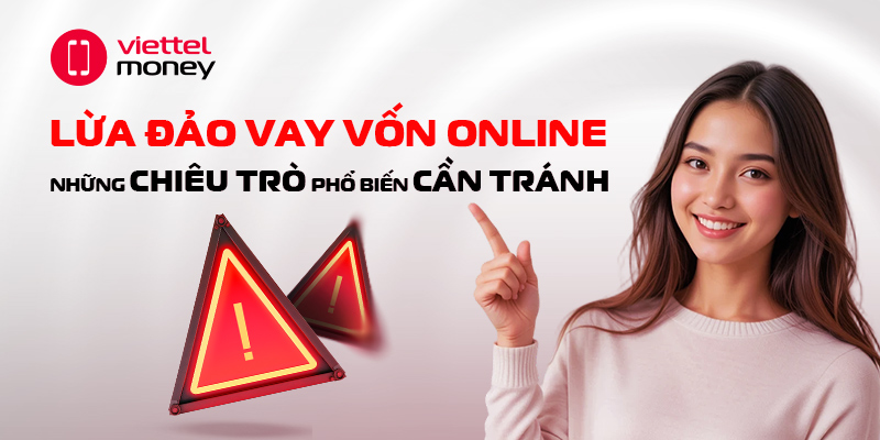 Lừa Khi Vay Online Chỉ Với CCCD