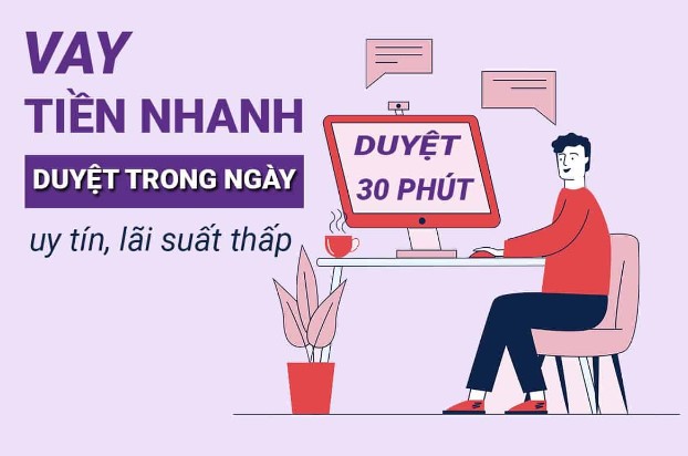 Kinh nghiệm Vay tiền nhanh trong ngày hôm nay