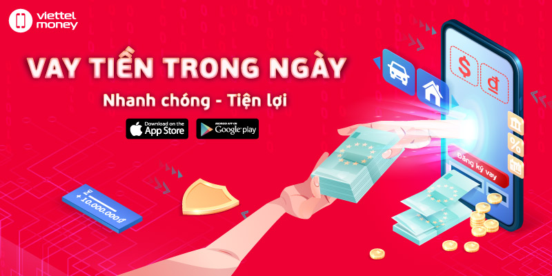 Thông tin về 5 cách Vay tiền nhanh trong ngày hôm nay