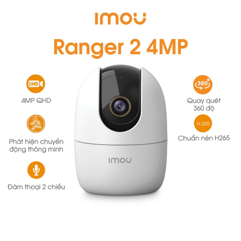 BẠN NÊN CHỌN CAMERA IMOU