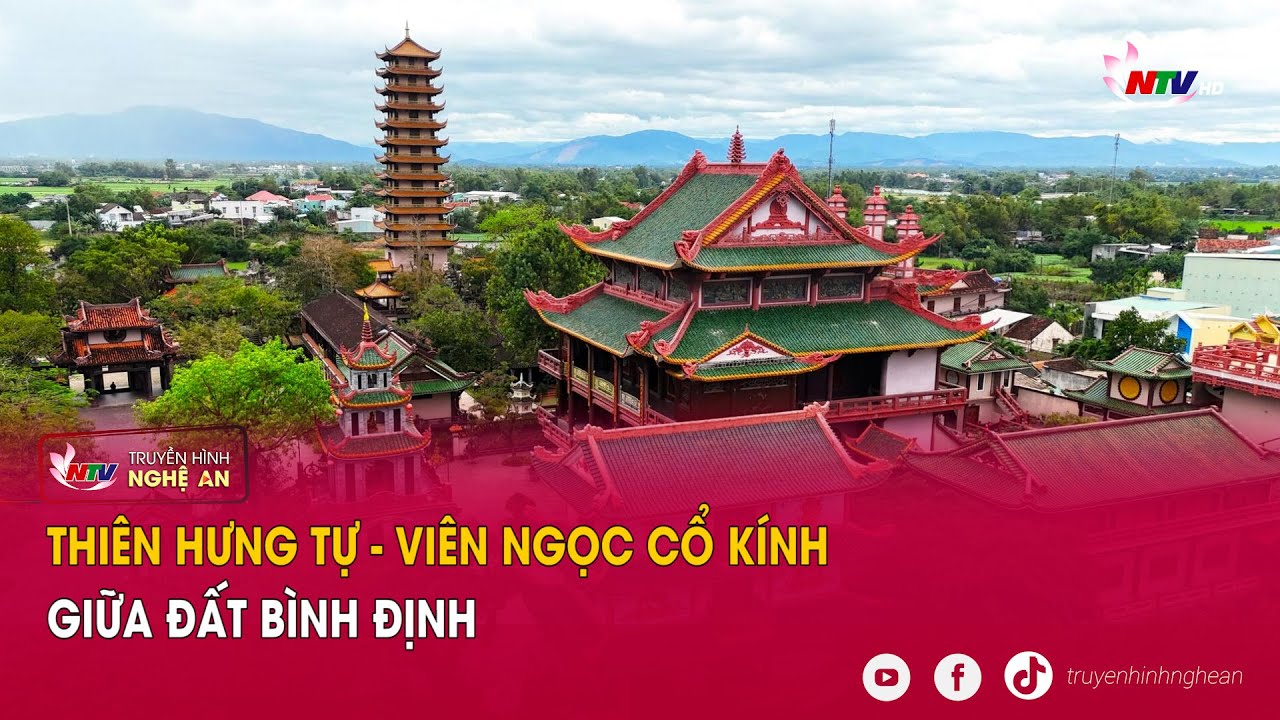Thông tin về chùa THIÊN HƯNG QUY NHƠN
