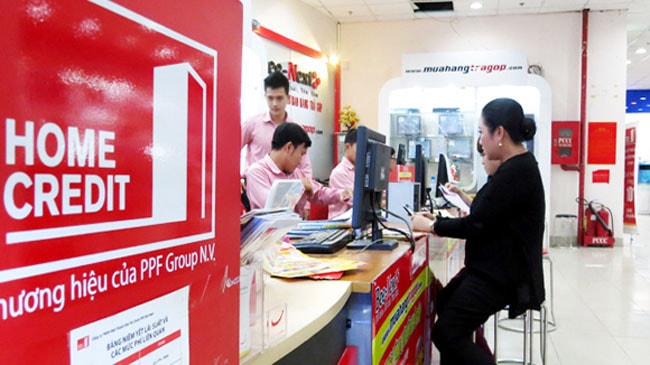 CÔNG TY TÀI CHÍNH HOMECREDIT