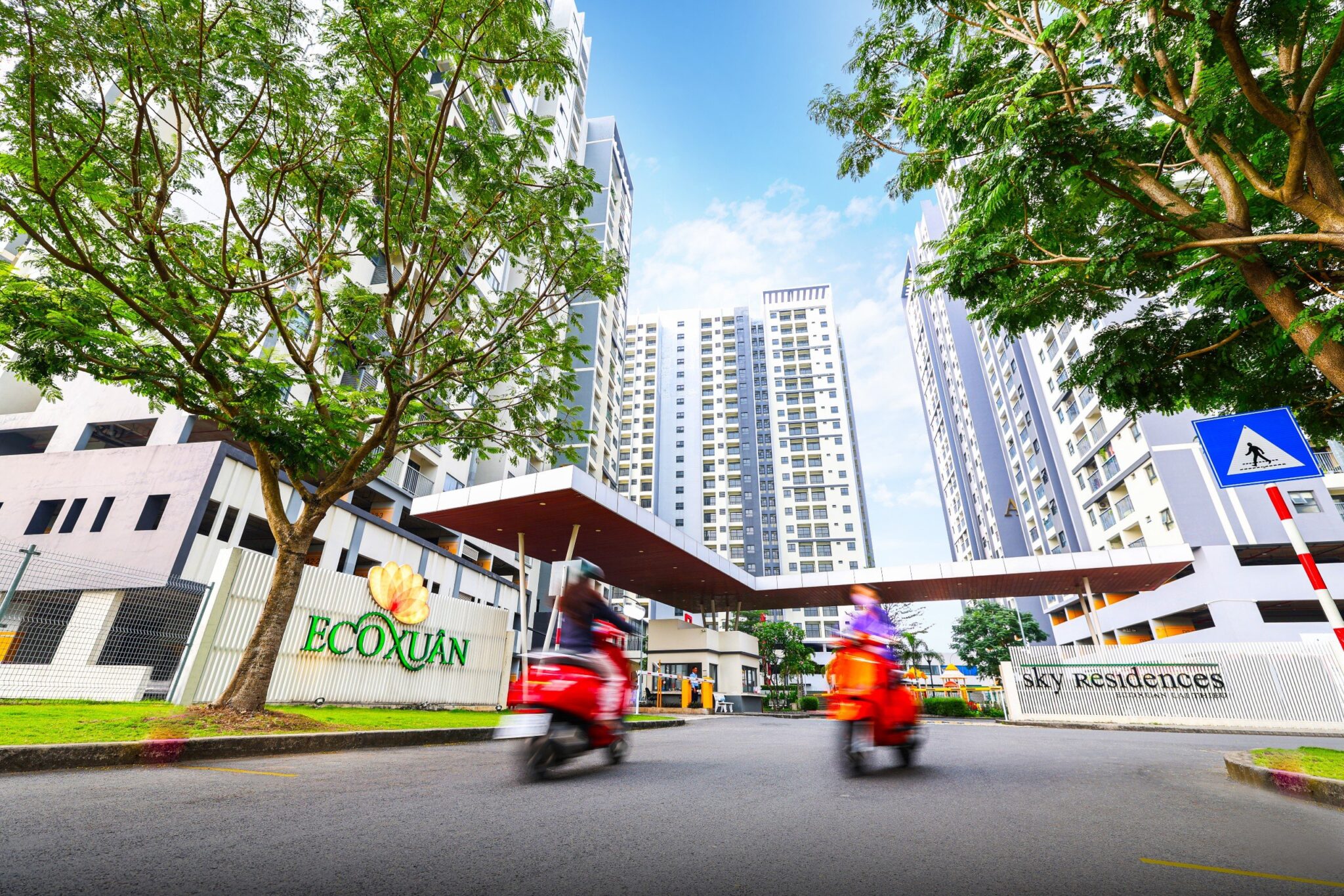 5 tiêu chí chọn căn hộ khu ECOXUAN