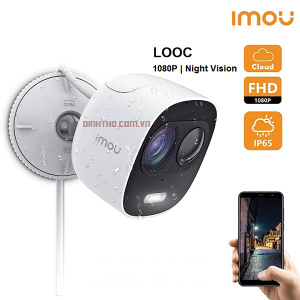 Camera Imou Giá Rẻ: Top lựa chọn tốt nhất cho gia đình năm 2025