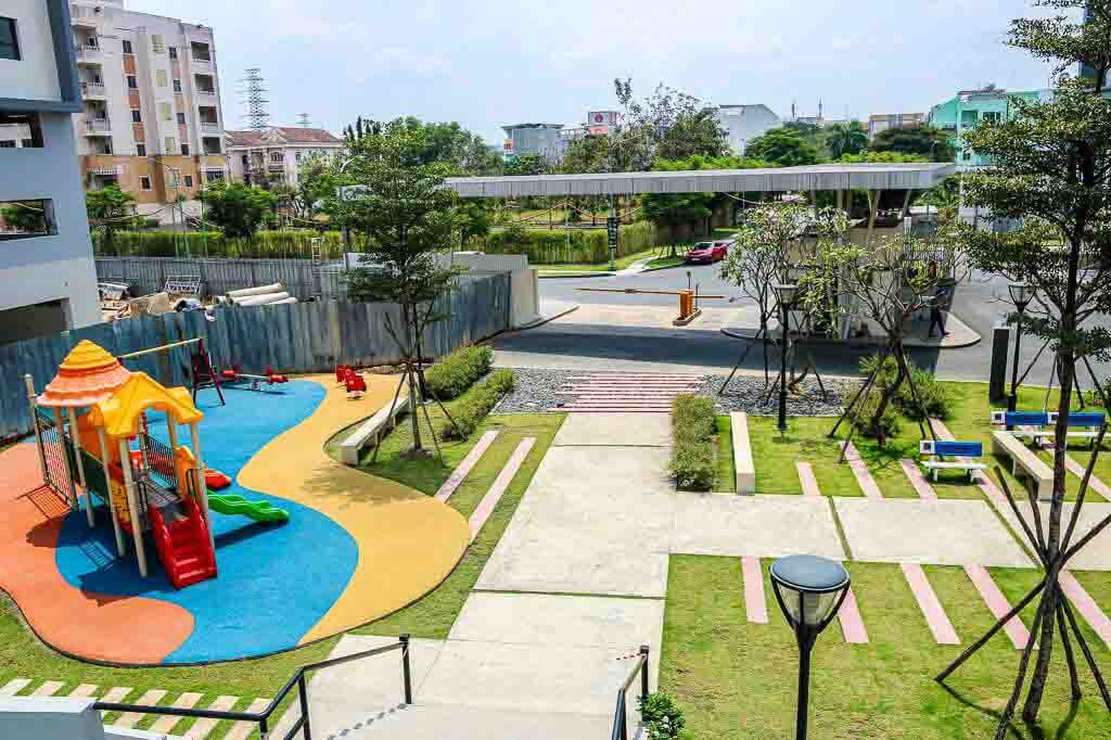 Khu vui chơi ECOXUAN Lái Thiêu