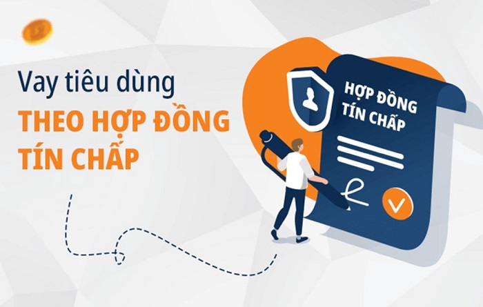 Vay tiêu dùng tín chấp qua công ty tài chính