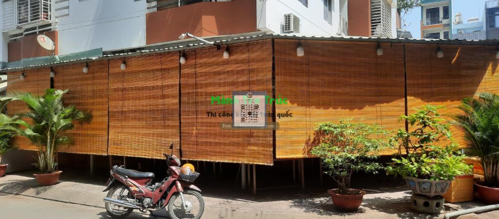 Rèm mành che nắng - Dinhtho.com.vn