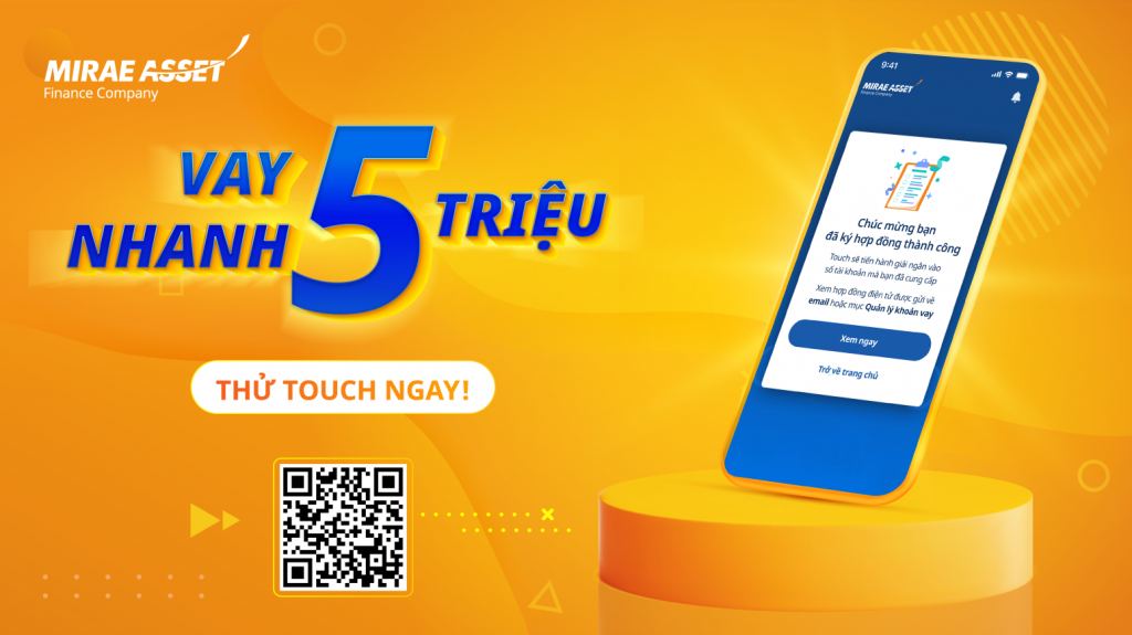 Vay nhanh 5 triệu phải làm gì? Tư vấn ngay!