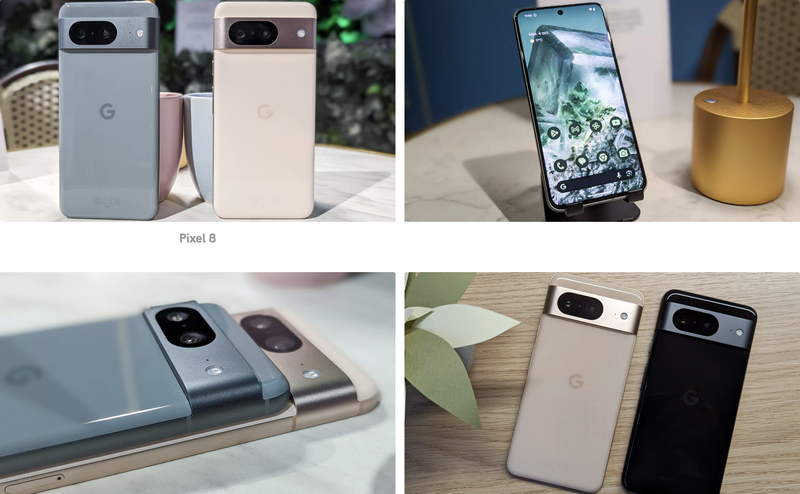 Thông tin mới về Chế độ Quay Chụp Tính năng cực hay Google Pixel 8 Pro