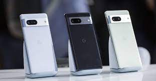 thiết kế ốp lưng Google Pixel 8 Pro