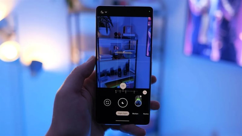 Ảnh chụp đêm rực rỡ với chế độ Night Sight của Google Pixel 8 Pro