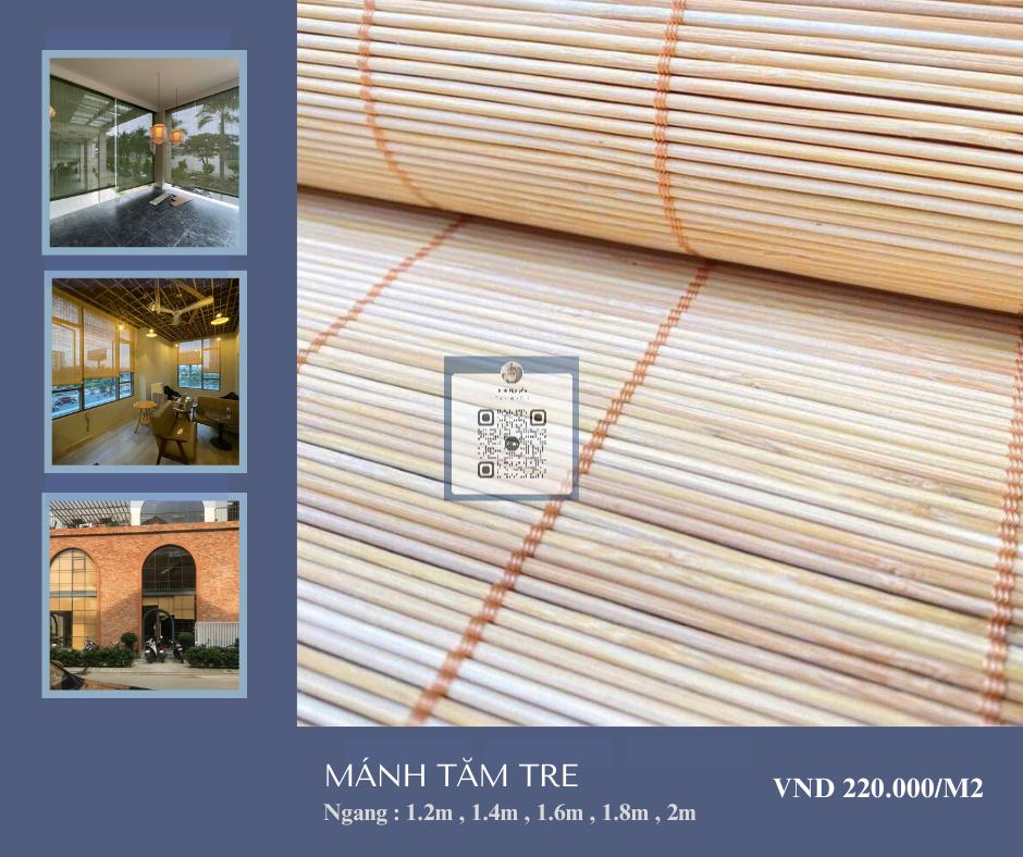 Mành Tăm Tre - Kho Mành Sài Gòn