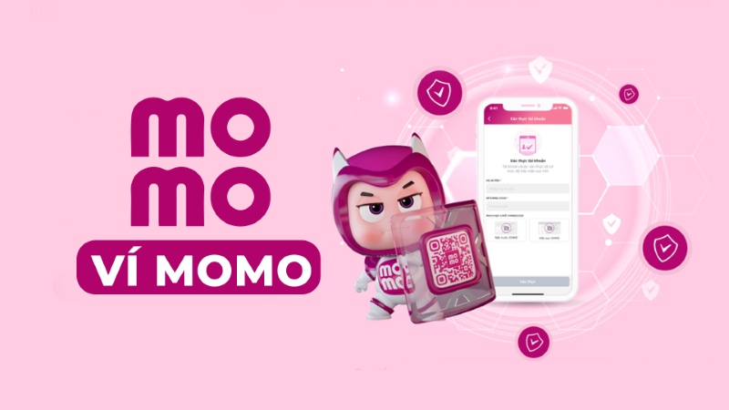 Vay tiền online chuyển tiền trong ngày qua APP MOMO