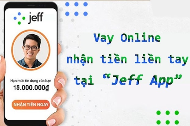 Tham khảo app Jeff