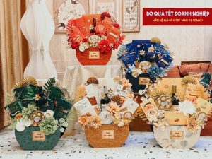 Mẫu quà tặng tết ĐẸP 2026 - giá ưu đãi đến 35%