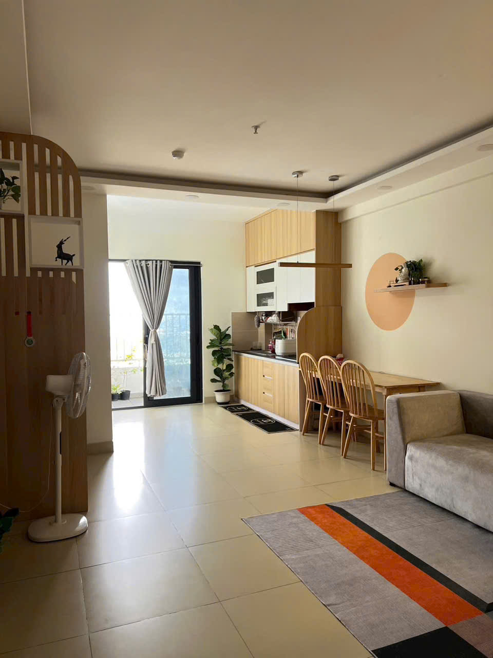 căn hộ 1PN Tecco Home An Phú